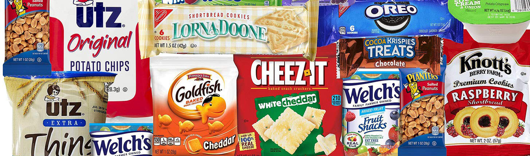 Snacks Delivery Service for Offices